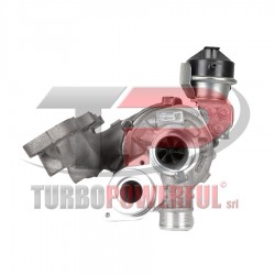 Turbina revisionata Audi A3...