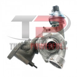 Turbina revisionata Audi A3...