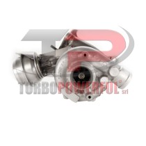 Turbina revisionata Audi A4 1.9 TDI (B7) 115 Cv