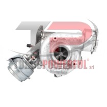 Turbina revisionata Audi A4 2.0 TDI (B7) 140 Cv
