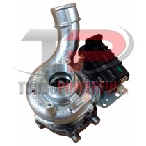Turbina revisionata Audi A4 2.7 TDI (B7) 180 Cv
