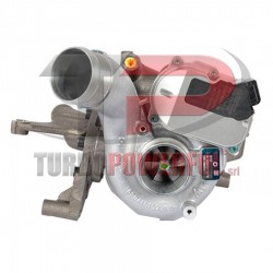 Turbina revisionata Audi A4...