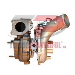 Turbina revisionata Audi A4...
