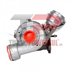 Turbina revisionata Audi A6...
