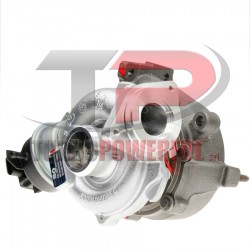Turbina revisionata Audi A6...