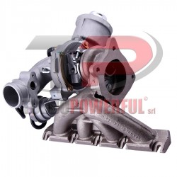 Turbina revisionata Audi A6...