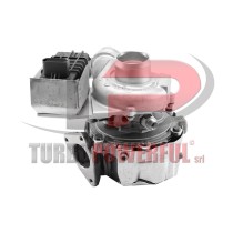 Turbina revisionata Audi A8 4.2 TDI (D3) 326 Cv