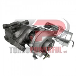 Turbina revisionata Audi...