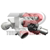 Turbina revisionata Audi Q3 2.0 TFSI 220 Cv