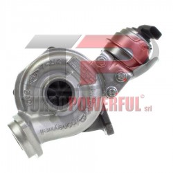Turbina revisionata Audi Q5...