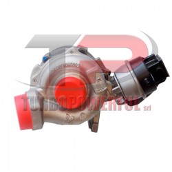 Turbina revisionata Audi Q5...