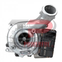 Turbina revisionata Audi Q7...