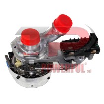 Turbina revisionata Audi Q7 4.2 TDI 326 Cv