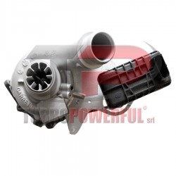 Turbina revisionata Audi Q7...
