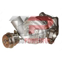 Turbina revisionata Audi RS 4 V6 Biturbo Links 380 Cv