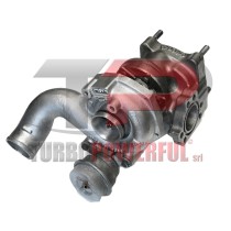 Turbina revisionata Audi RS 4 V6 Biturbo Rechts 380 Cv