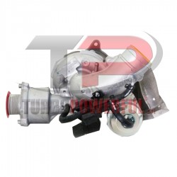 Turbina revisionata Audi S5...