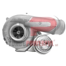 Turbina revisionata Audi TT 1.8 T (8N) 225 Cv