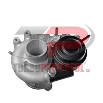 Turbina revisionata Renault Clio III 1.2 16V TCE 100 Cv