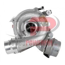 Turbina revisionata Renault Clio III 1.5 dCi 109 Cv