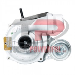 Turbina revisionata Renault...