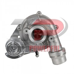 Turbina revisionata Renault...