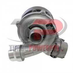 Turbina revisionata Renault...
