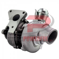 Turbina revisionata Renault...