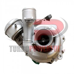 Turbina revisionata Renault...