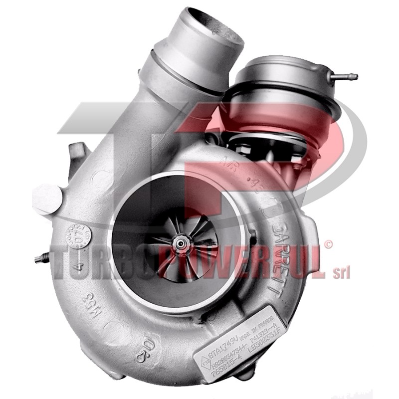 Turbina revisionata Renault Laguna II 2.0 dCi 150 Cv