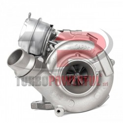 Turbina revisionata Renault...