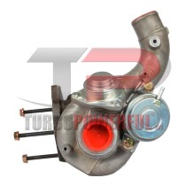 Turbina revisionata Renault Laguna III 2.0 16V Turbo 170 Cv