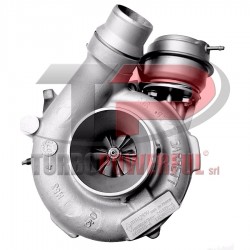 Turbina revisionata Renault...