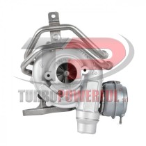 Turbina revisionata Renault Megane III 2.0 dCi 160 Cv