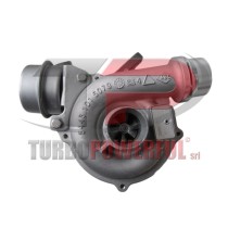 Turbina revisionata Renault Modus 1.5 dCi 103 Cv