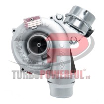 Turbina revisionata Renault Scenic II 1.5 dCi 106 Cv