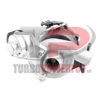 Turbina revisionata Opel Astra H 1.7 CDTI 100 Cv