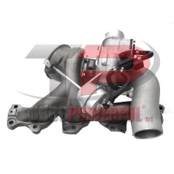 Turbina revisionata Opel...