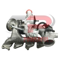 Turbina revisionata Opel Astra J 1.4 Turbo ECOTEC 140 Cv