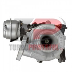 Turbina revisionata Opel...