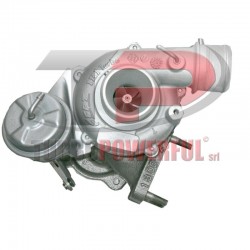Turbina revisionata Opel...
