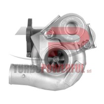 Turbina revisionata Opel Corsa C 1.7 DI 75 Cv