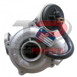 Turbina revisionata Opel...