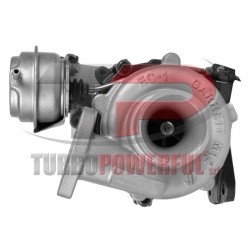 Turbina revisionata Opel...