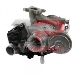 Turbina revisionata Opel...