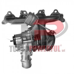 Turbina revisionata Opel...