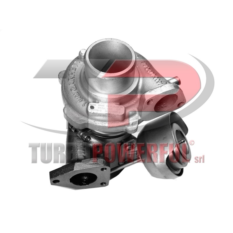 Turbina revisionata Opel Insignia 2.0 CDTI 130 Cv