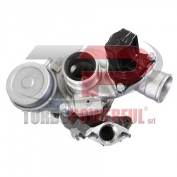 Turbina revisionata Opel...