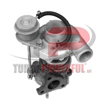Turbina revisionata Opel Meriva A 1.7 DTI 75 Cv