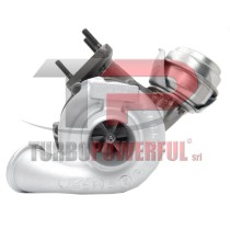 Turbina revisionata Opel Zafira A 2.2 DTI 125 Cv